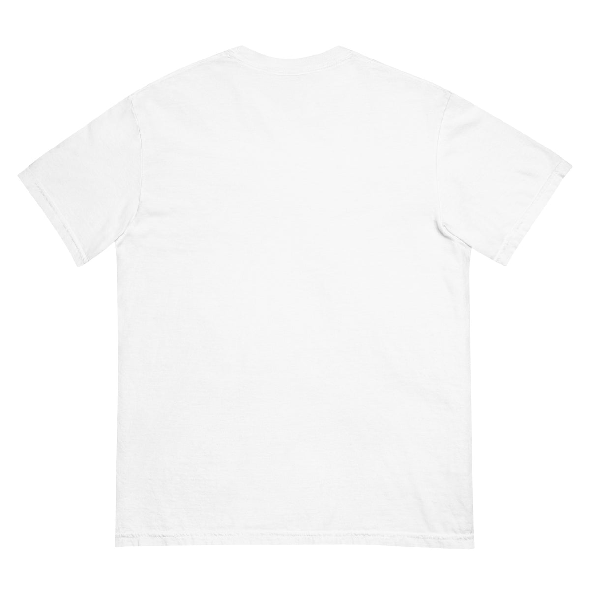 t-shirt with croquet logo