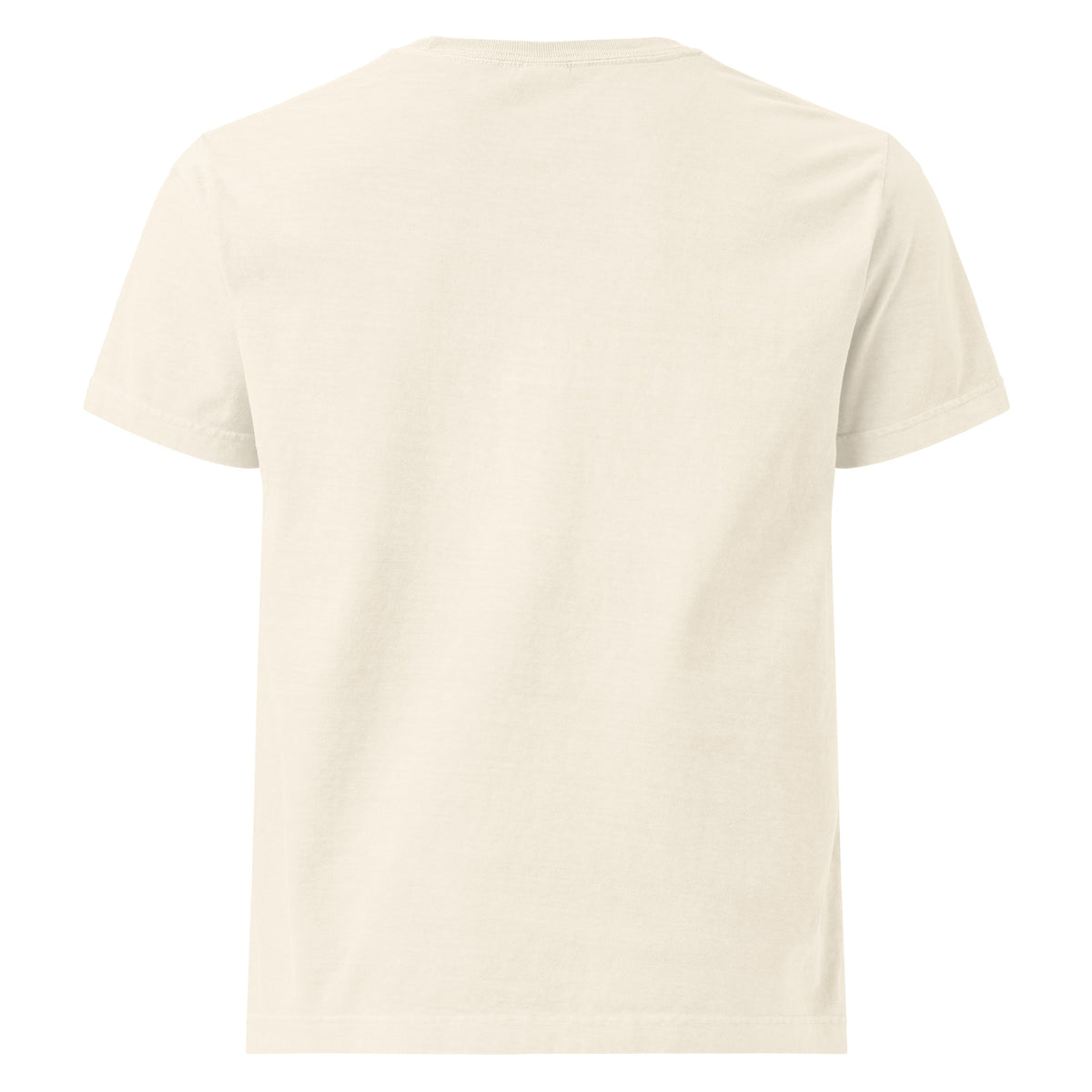 t-shirt with croquet logo