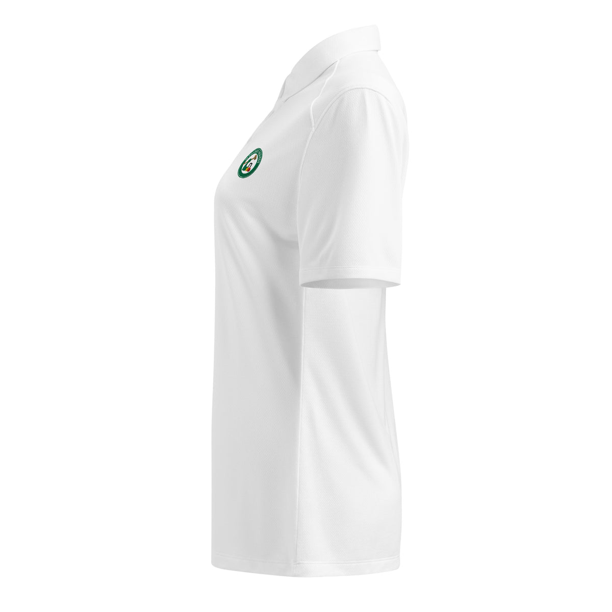 polo with croquet logo
