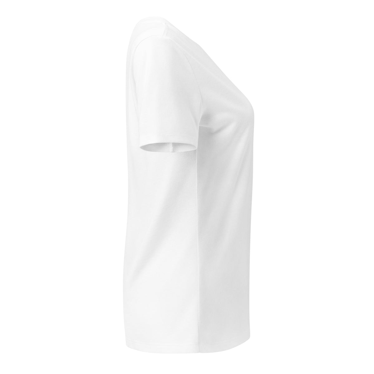 v-neck with croquet logo