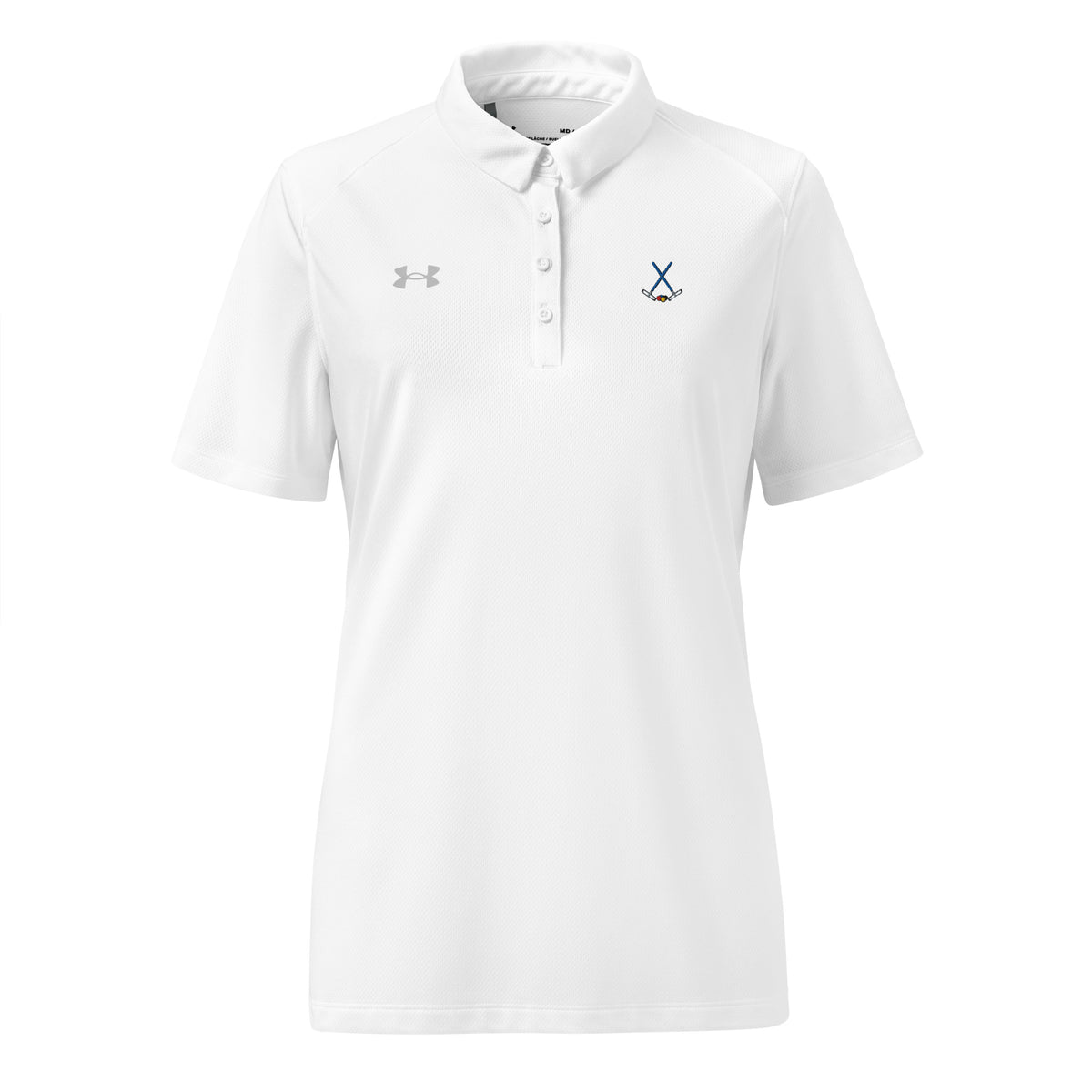 polo with croquet logo