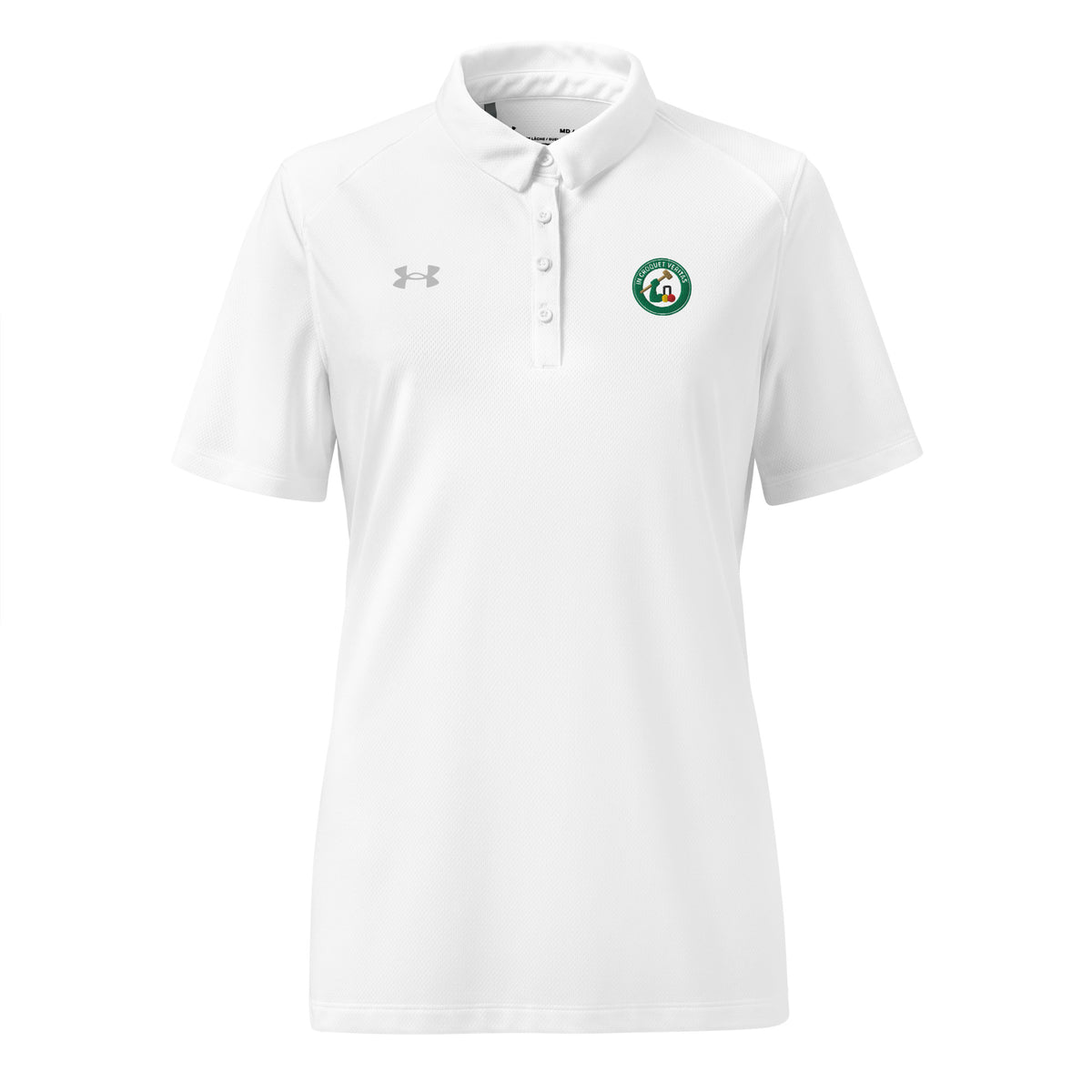polo with croquet logo