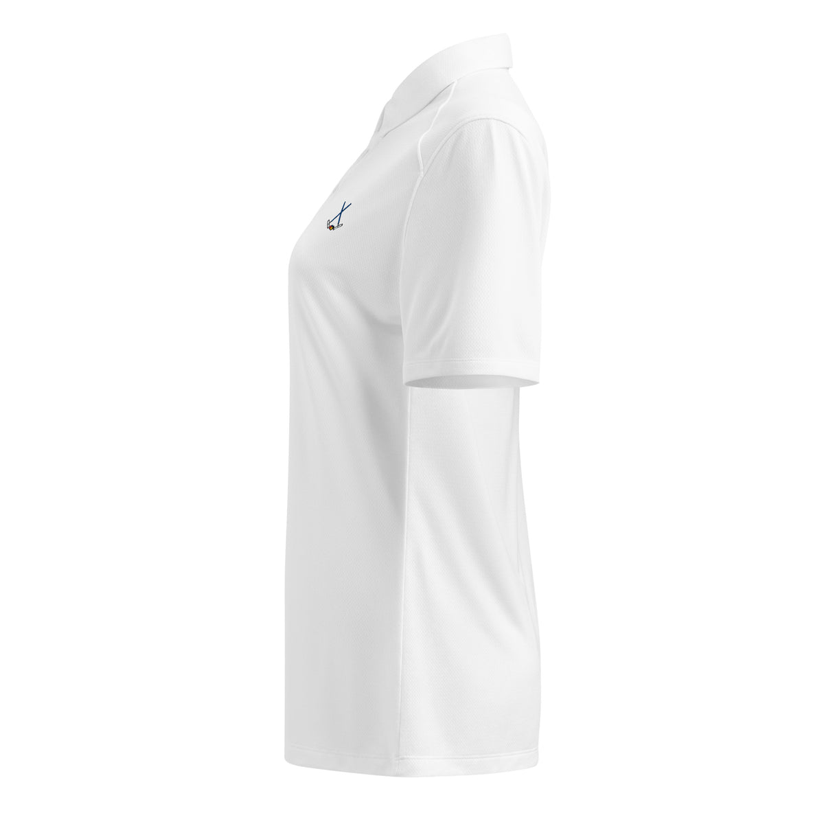polo with croquet logo